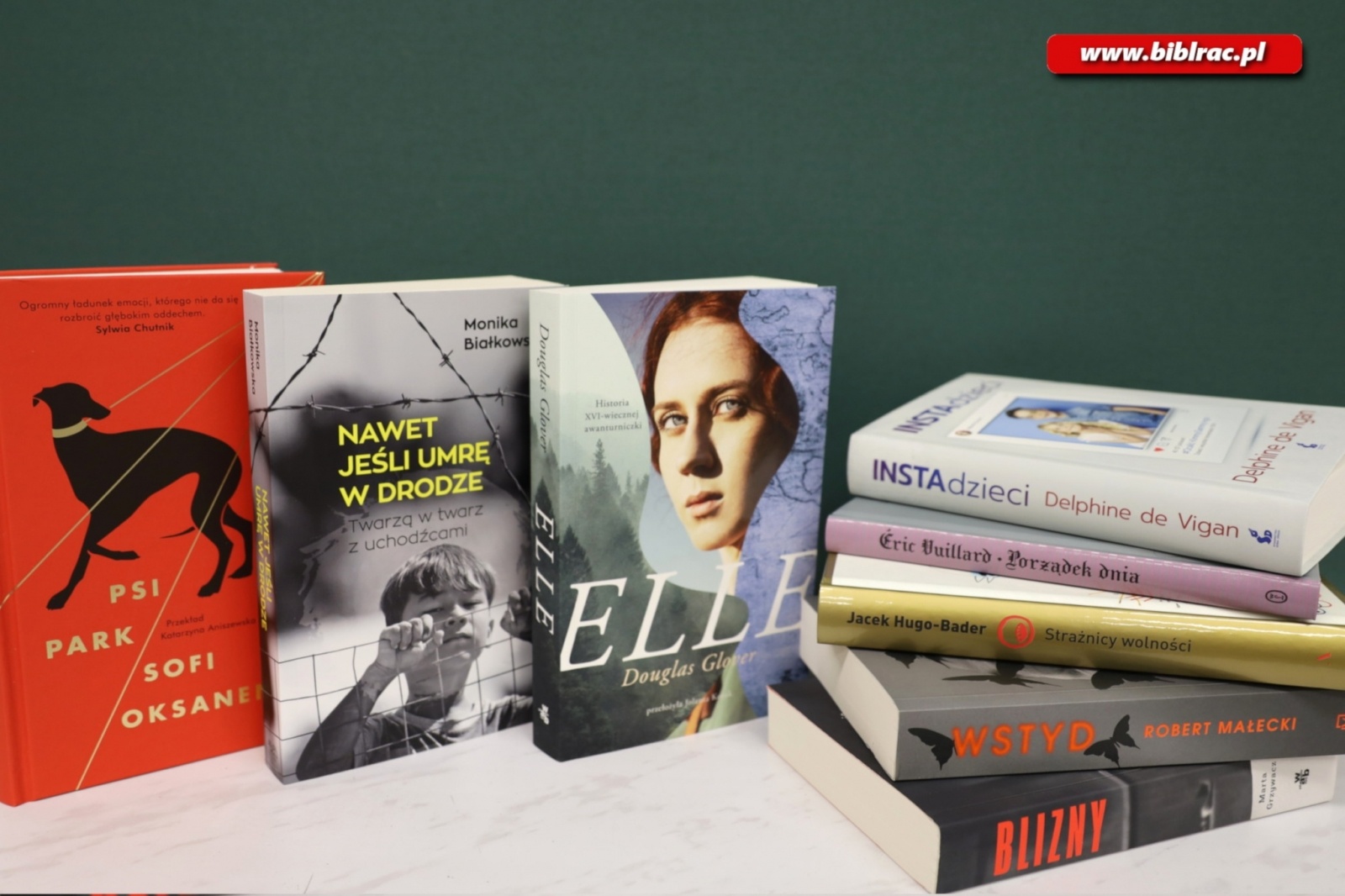 Zdjęcie w galerii na portalu naszraciborz.pl: Raciborska książnica zaprasza po kolejną porcję nowości! wiadomości z regionu