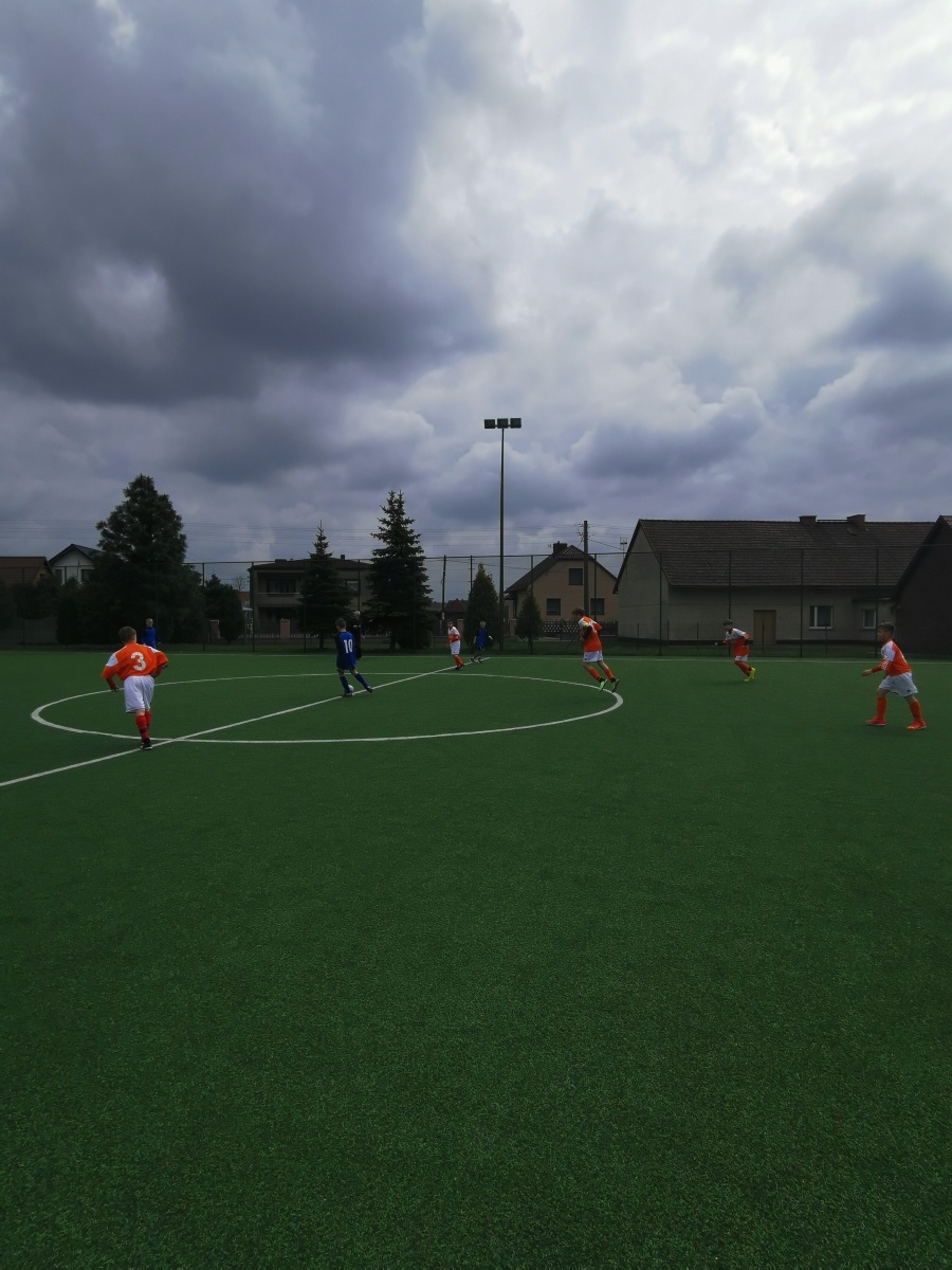 Zdjęcie w galerii na portalu naszraciborz.pl: Piłkarze Nędzy bezkonkurencyjni wiadomości z regionu