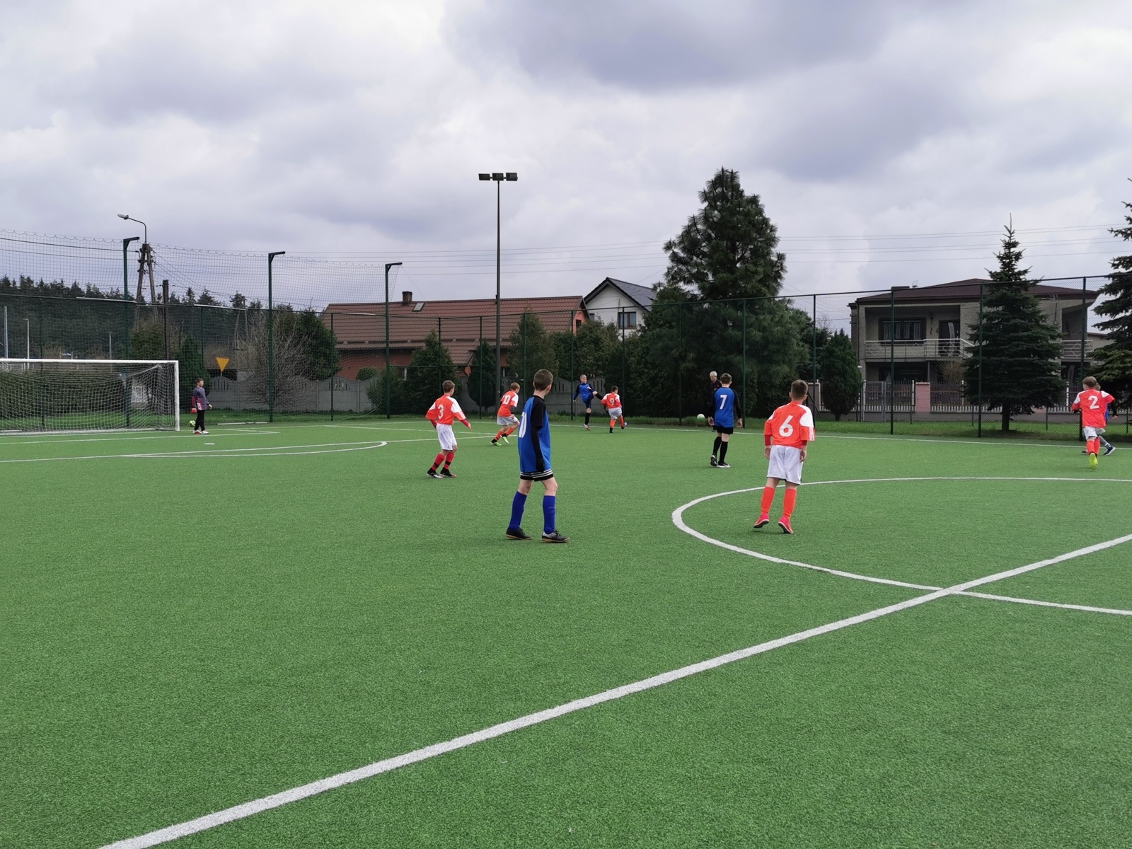 Zdjęcie w galerii na portalu naszraciborz.pl: Piłkarze Nędzy bezkonkurencyjni wiadomości z regionu