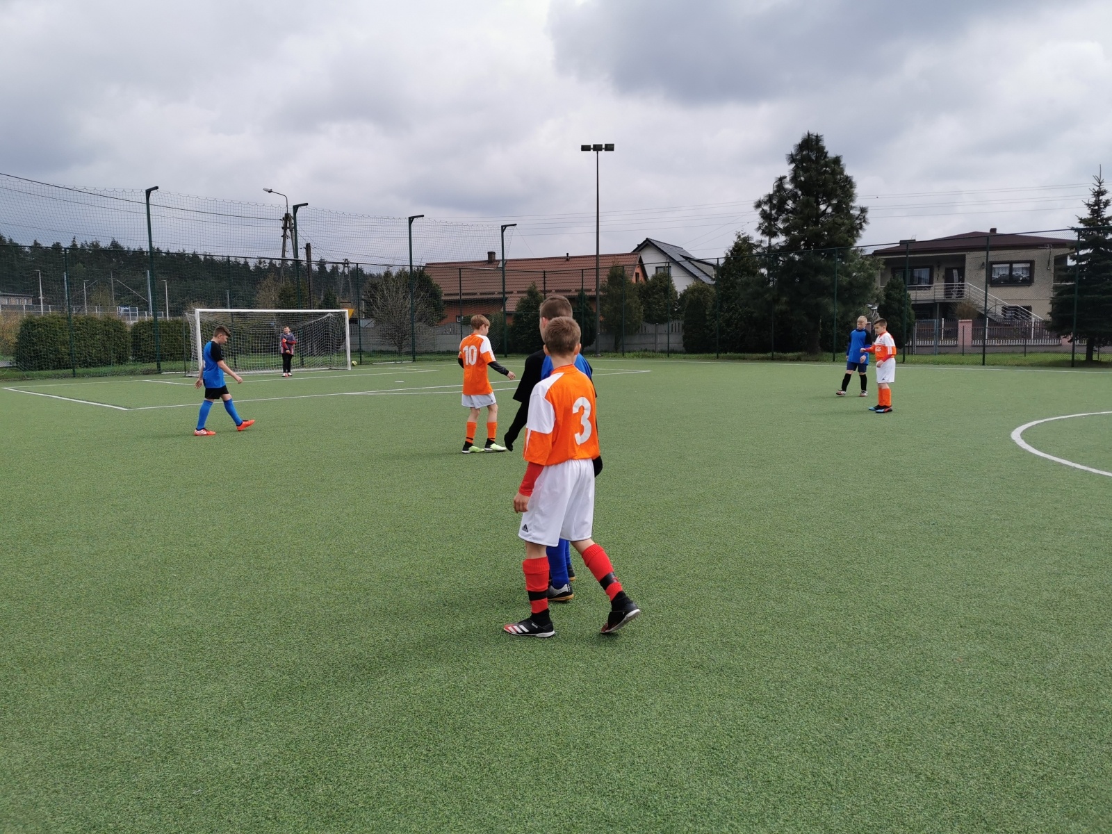 Zdjęcie w galerii na portalu naszraciborz.pl: Piłkarze Nędzy bezkonkurencyjni wiadomości z regionu