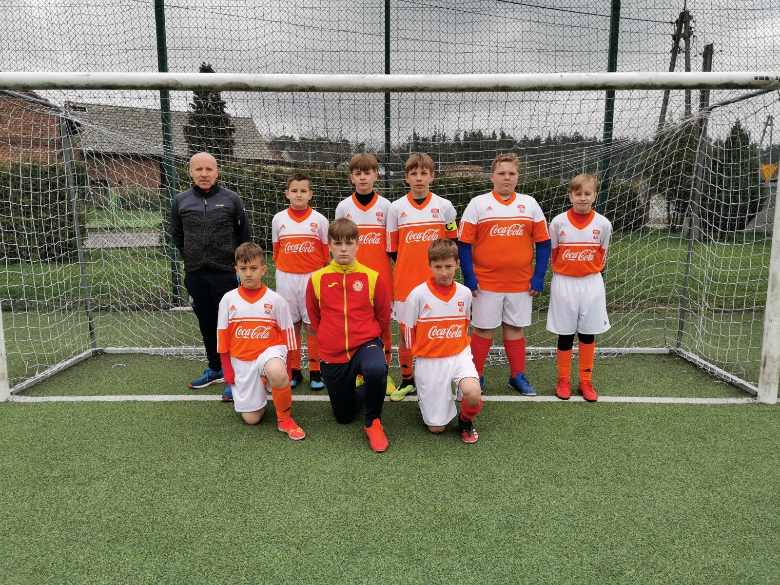 Zdjęcie w galerii na portalu naszraciborz.pl: Piłkarze Nędzy bezkonkurencyjni wiadomości z regionu