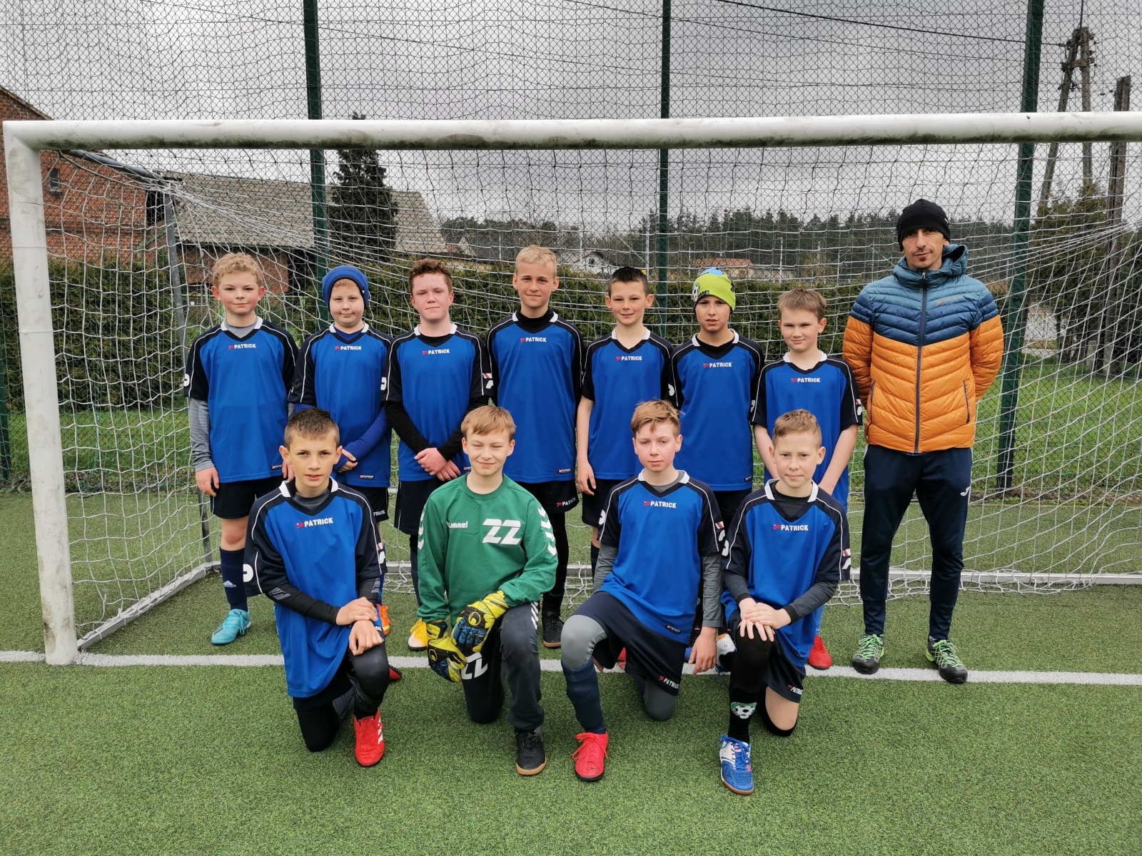 Zdjęcie w galerii na portalu naszraciborz.pl: Piłkarze Nędzy bezkonkurencyjni wiadomości z regionu