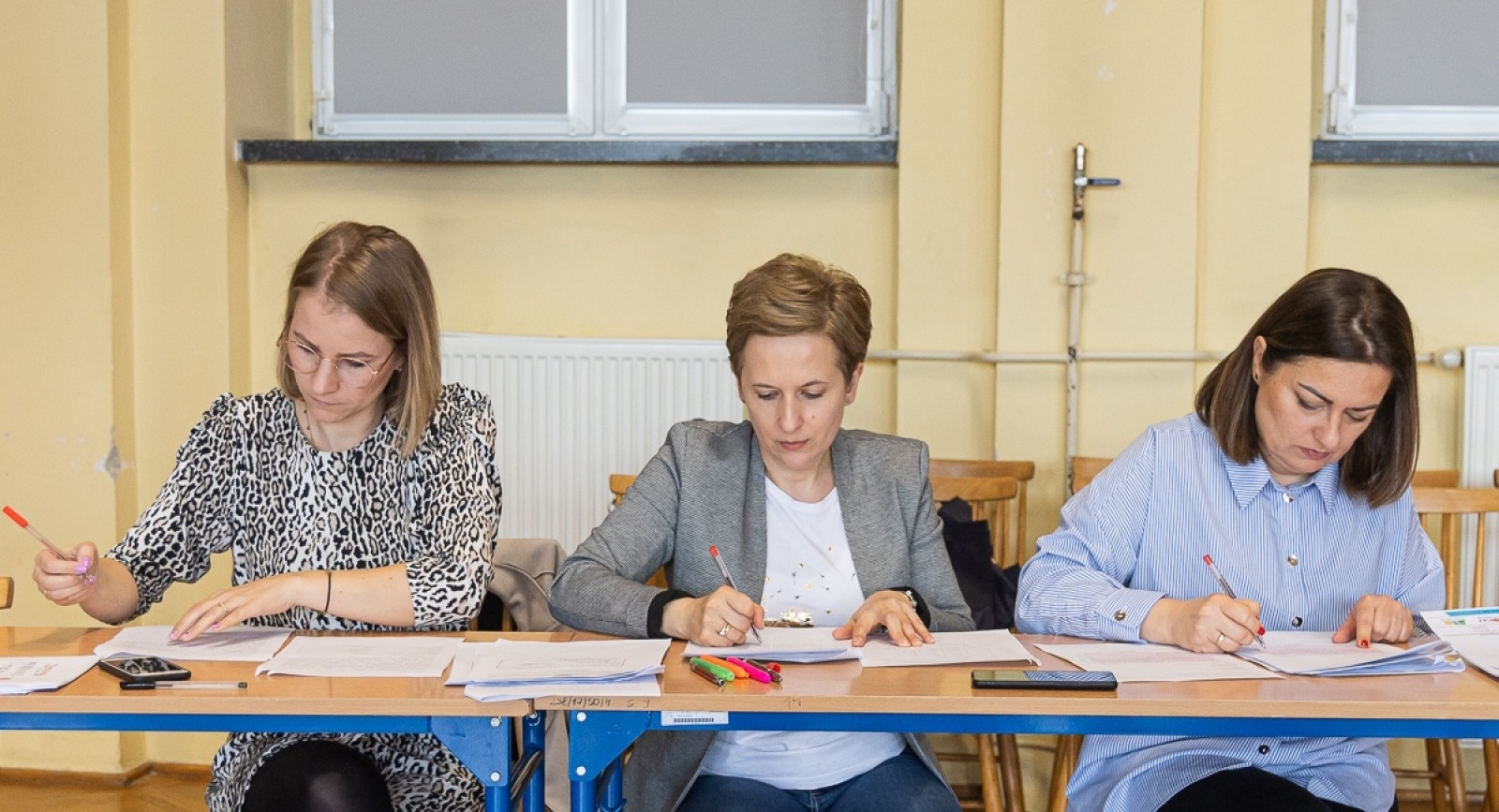 Zdjęcie w galerii na portalu naszraciborz.pl: SP 1 najlepsza w konkursie wiedzy ekonomicznej w Ekonomiku wiadomości z regionu