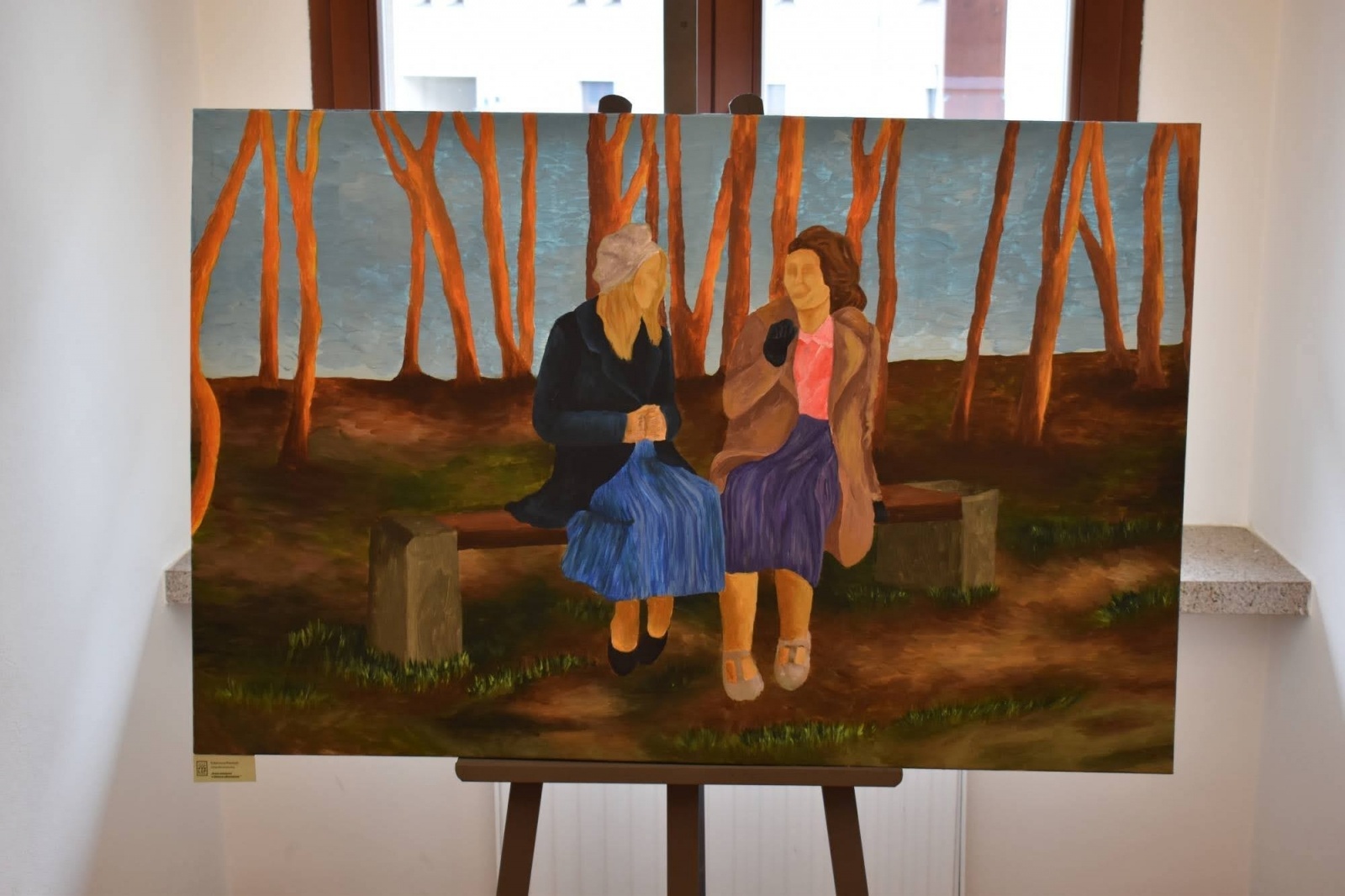 Zdjęcie w galerii na portalu naszraciborz.pl: DYPLOMY 2022 - wernisaż wystawy na Zamku Piastowskim wiadomości z regionu