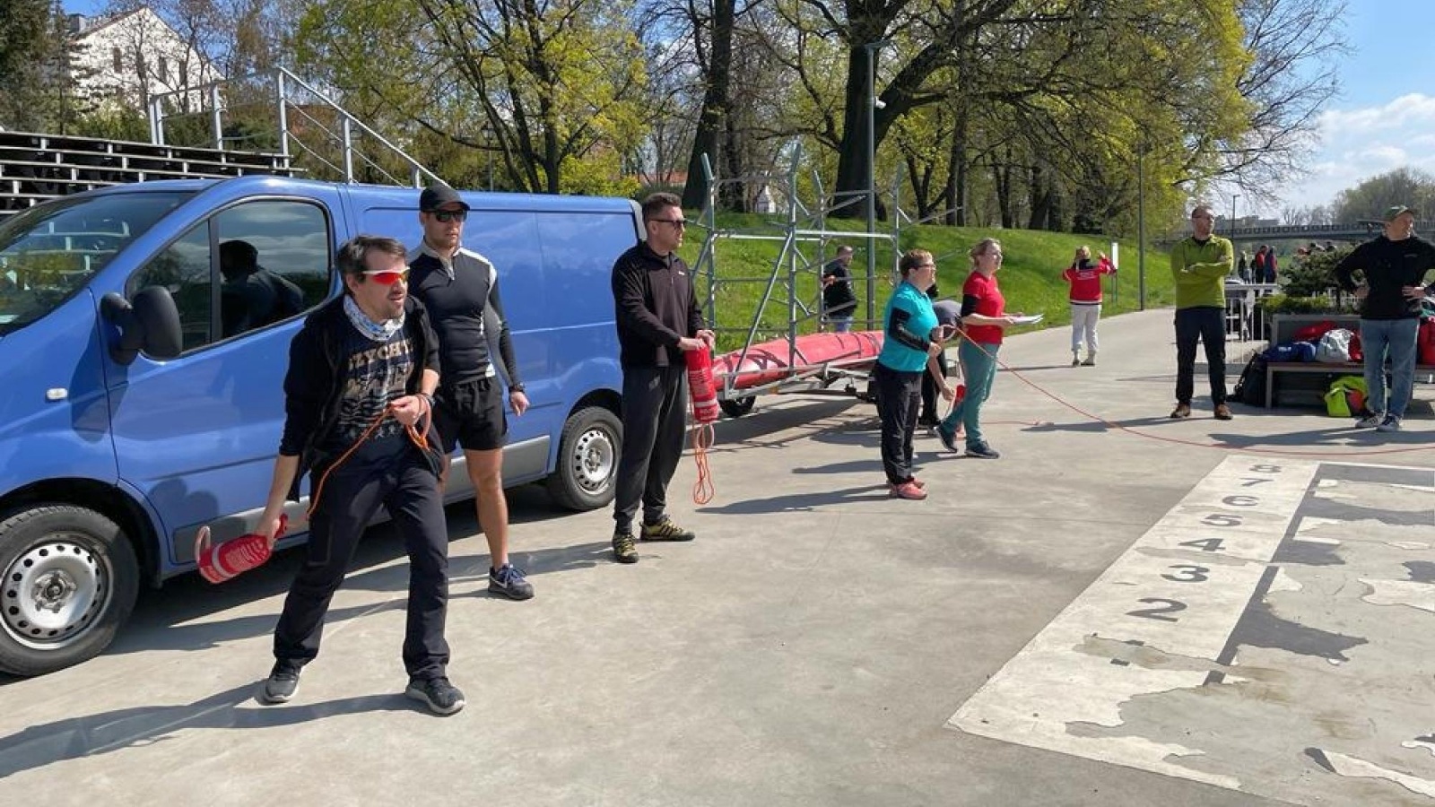 Zdjęcie w galerii na portalu naszraciborz.pl: Powiat raciborski ma nowych instruktorów turystyki kajakowej [FOTO] wiadomości z regionu