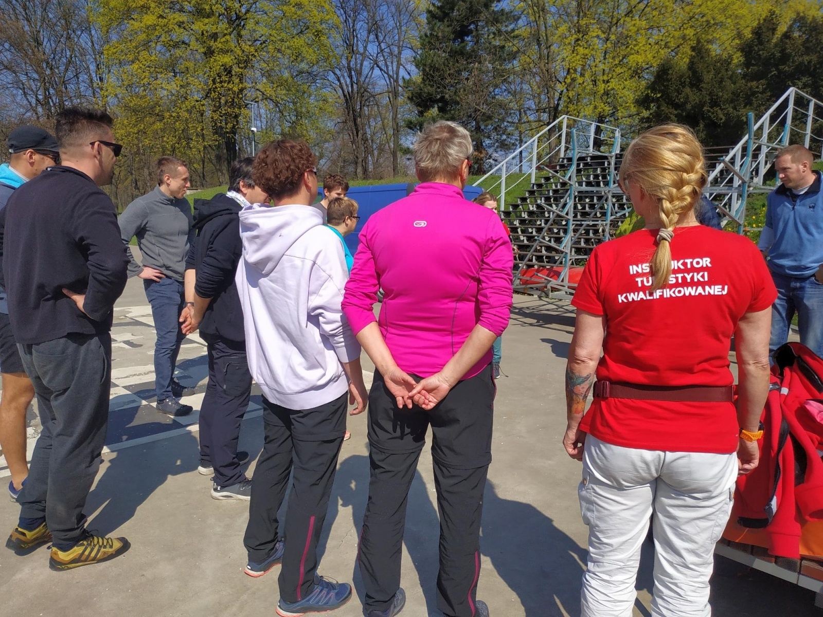 Zdjęcie w galerii na portalu naszraciborz.pl: Powiat raciborski ma nowych instruktorów turystyki kajakowej [FOTO] wiadomości z regionu