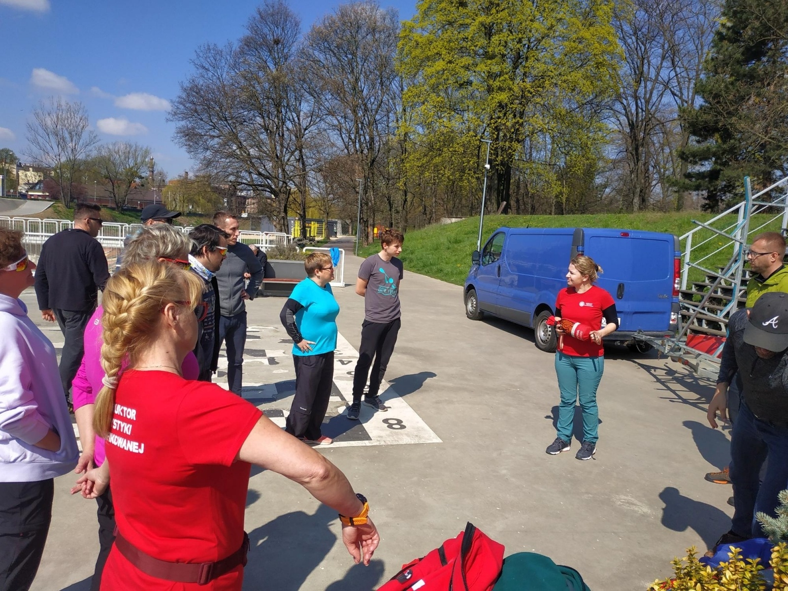 Zdjęcie w galerii na portalu naszraciborz.pl: Powiat raciborski ma nowych instruktorów turystyki kajakowej [FOTO] wiadomości z regionu