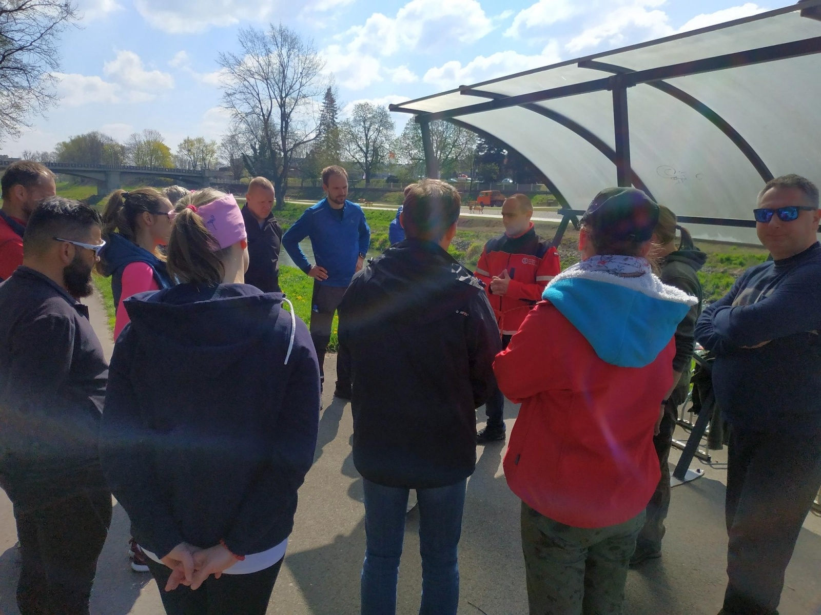 Zdjęcie w galerii na portalu naszraciborz.pl: Powiat raciborski ma nowych instruktorów turystyki kajakowej [FOTO] wiadomości z regionu