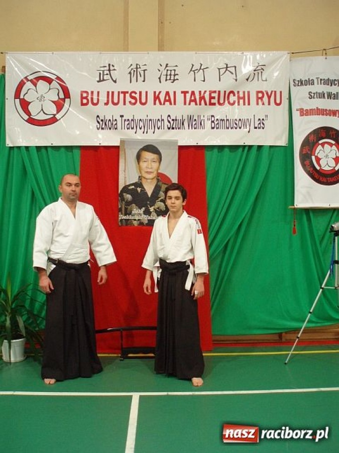 Zdjęcie w galerii na portalu naszraciborz.pl: Raciborzanin na japońskim festiwalu wiadomości z regionu