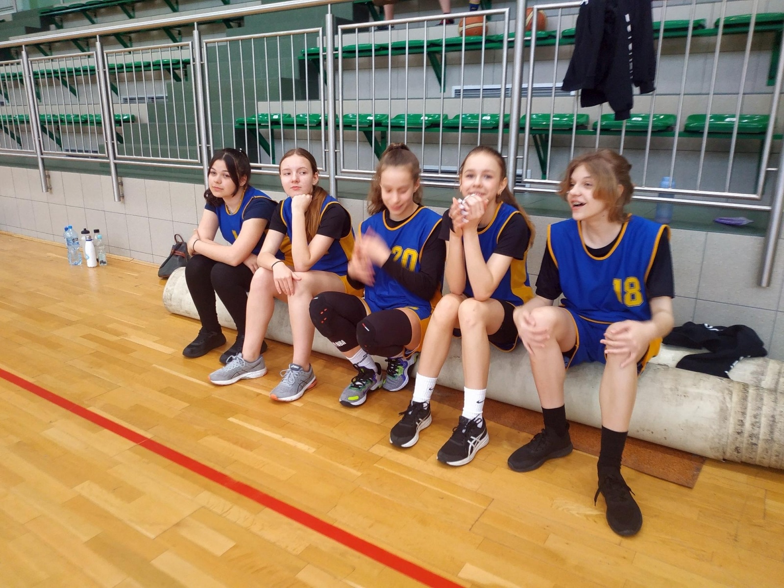 Zdjęcie w galerii na portalu naszraciborz.pl: Chłopcy z Trzynastki najlepszymi koszykarzami w rejonie wiadomości z regionu