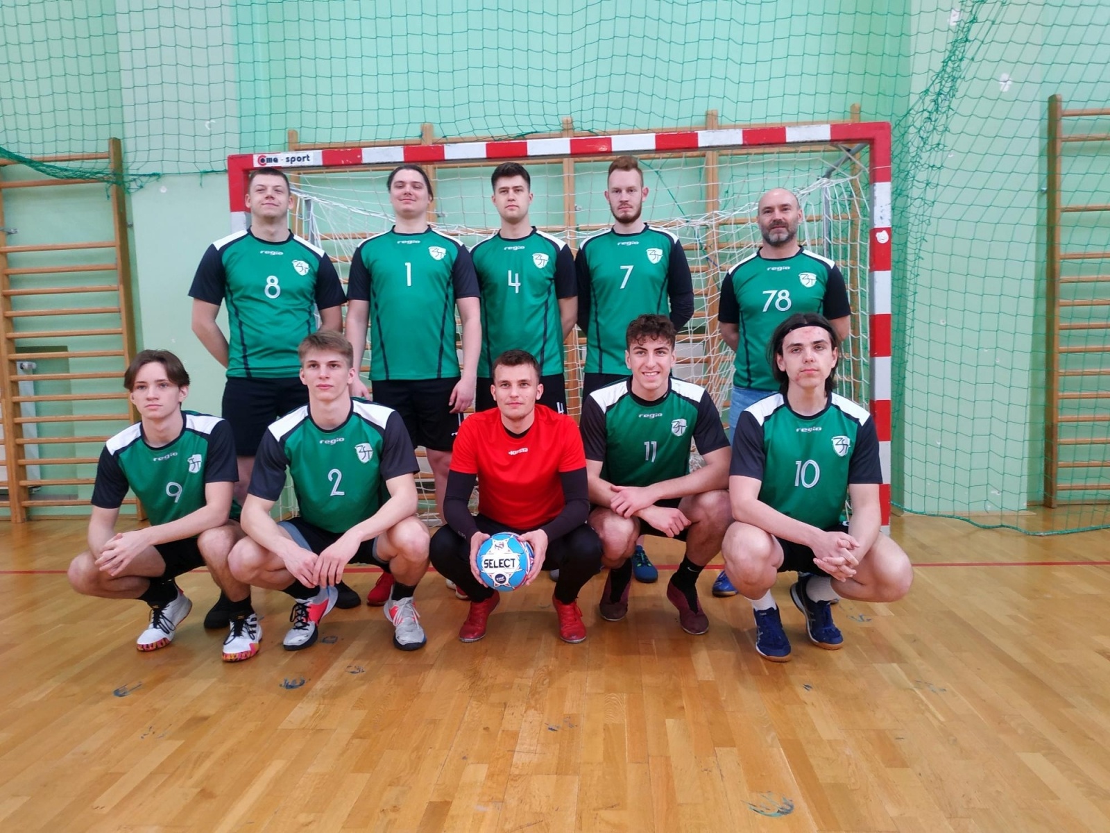 Zdjęcie w galerii na portalu naszraciborz.pl: Mechanik w finale wojewódzkim szczypiorniaka wiadomości z regionu