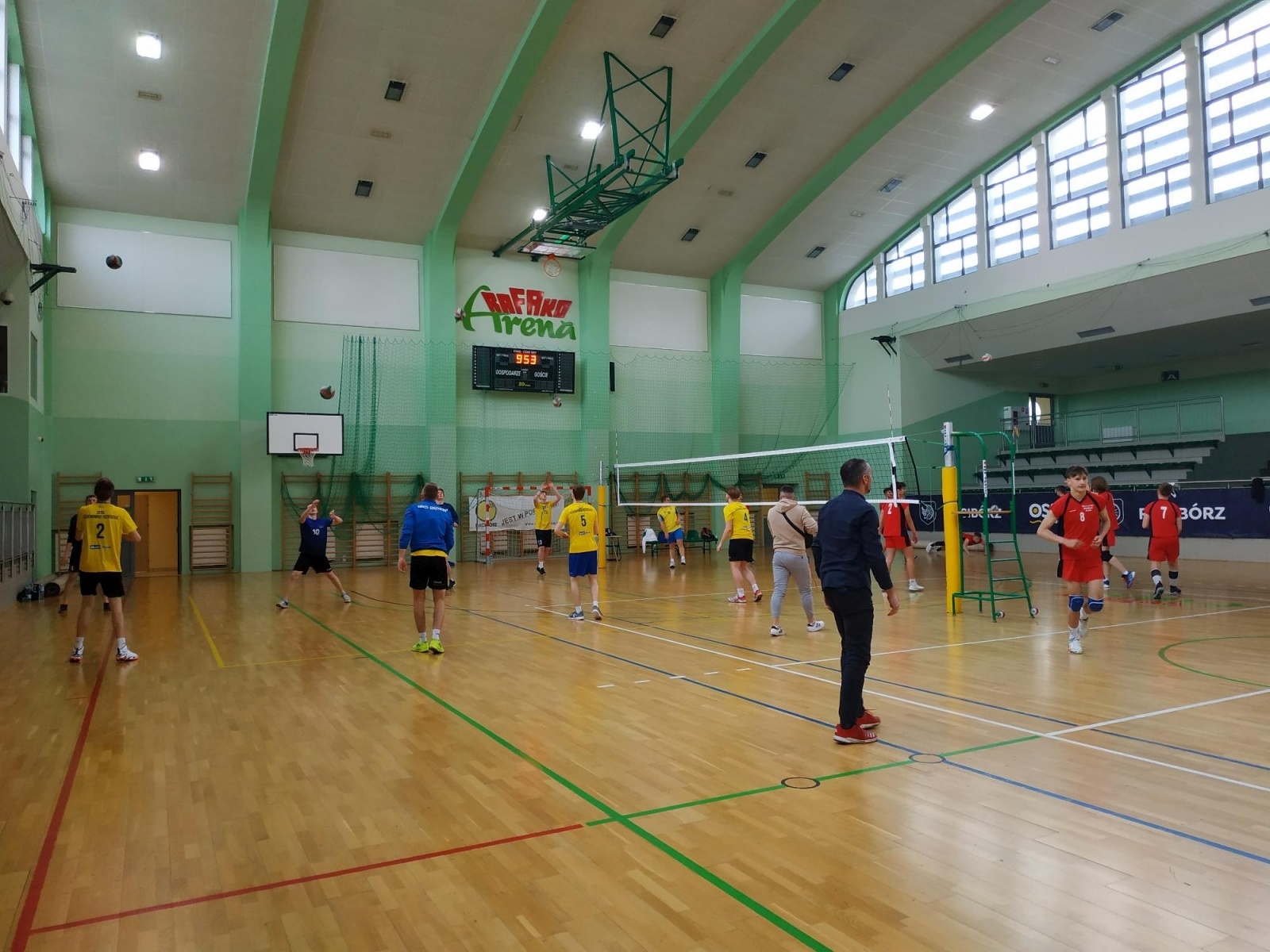Zdjęcie w galerii na portalu naszraciborz.pl: Ekonomik ze srebrem w półfinale Licealiady wiadomości z regionu