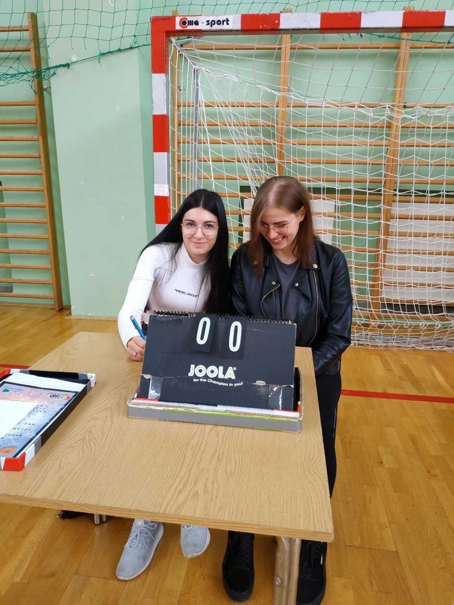 Zdjęcie w galerii na portalu naszraciborz.pl: Ekonomik ze srebrem w półfinale Licealiady wiadomości z regionu