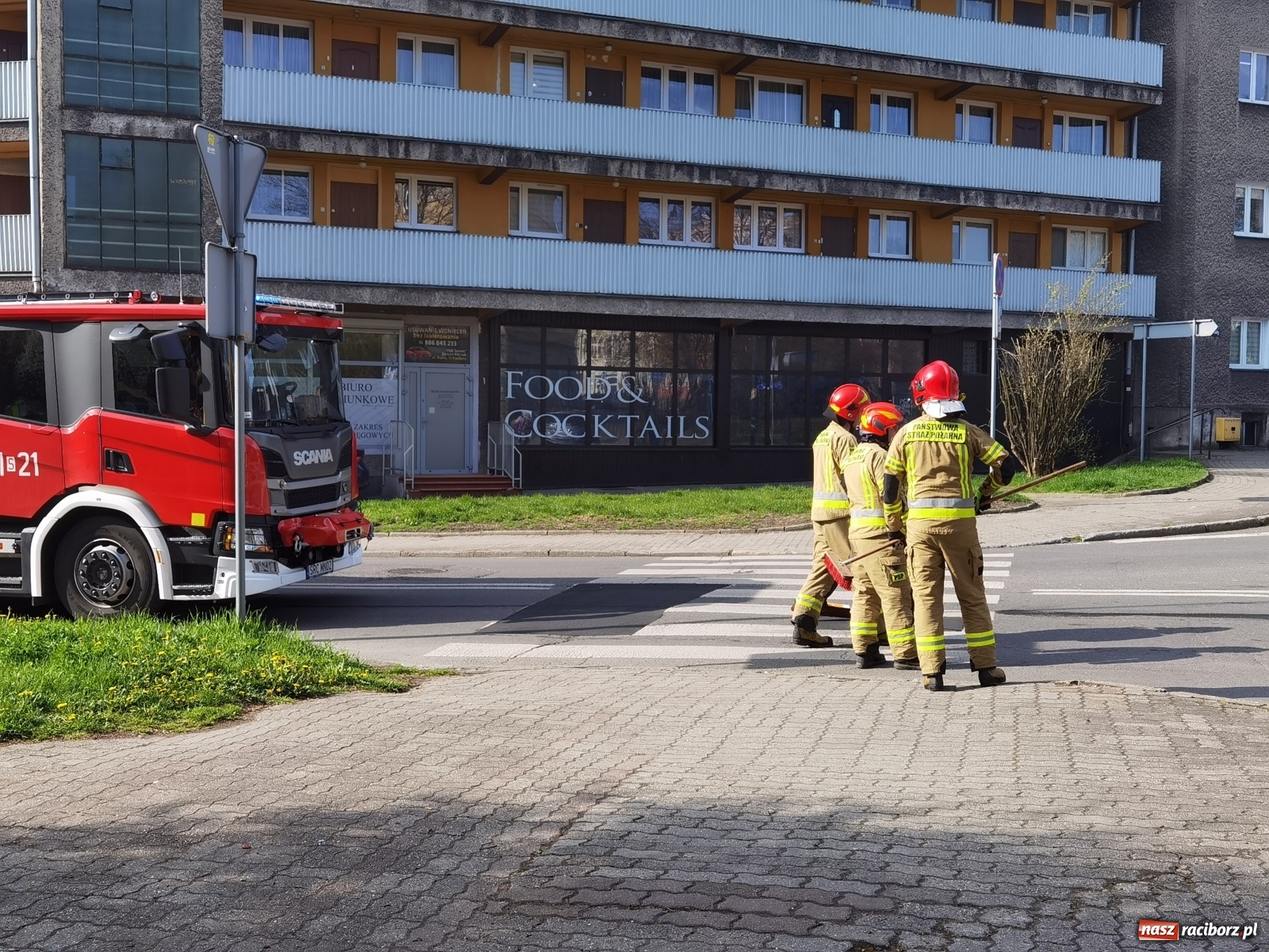Zdjęcie w galerii na portalu naszraciborz.pl: Raport 998. W Rudyszwałdzie ujawniono ciało mężczyzny wiadomości z regionu