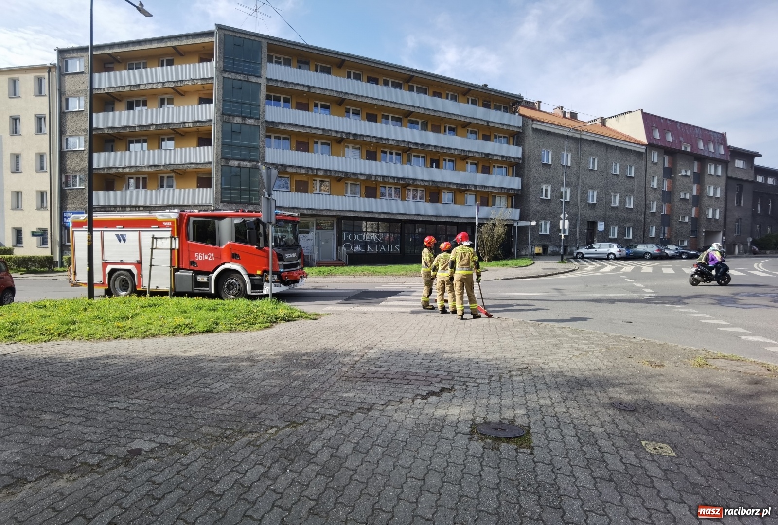 Zdjęcie w galerii na portalu naszraciborz.pl: Raport 998. W Rudyszwałdzie ujawniono ciało mężczyzny wiadomości z regionu