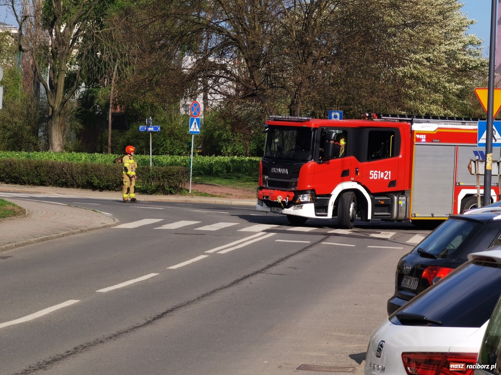 Zdjęcie w galerii na portalu naszraciborz.pl: Raport 998. W Rudyszwałdzie ujawniono ciało mężczyzny wiadomości z regionu