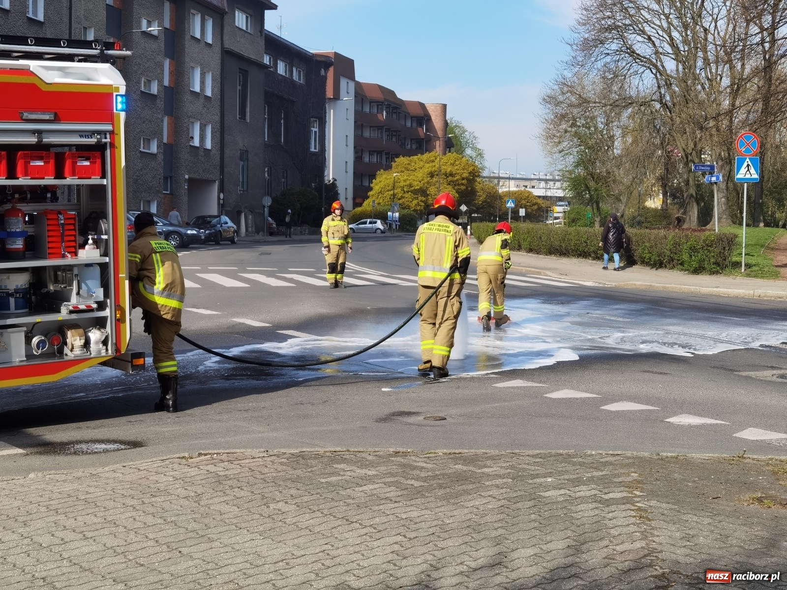 Zdjęcie w galerii na portalu naszraciborz.pl: Raport 998. W Rudyszwałdzie ujawniono ciało mężczyzny wiadomości z regionu