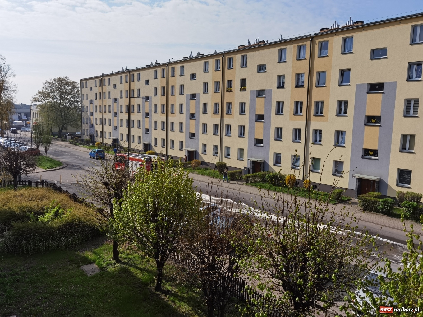 Zdjęcie w galerii na portalu naszraciborz.pl: Raport 998. W Rudyszwałdzie ujawniono ciało mężczyzny wiadomości z regionu