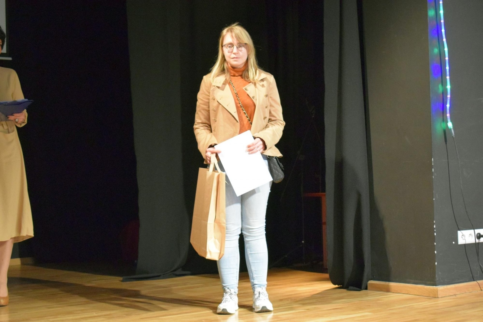Zdjęcie w galerii na portalu naszraciborz.pl: Konkurs Moja Walentynka - w MDK wręczono nagrody wiadomości z regionu