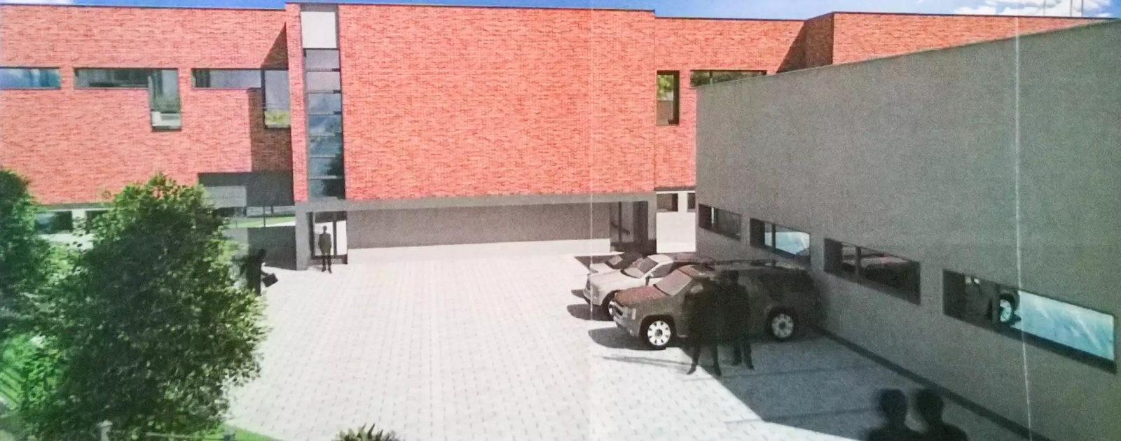 Zdjęcie w galerii na portalu naszraciborz.pl: Raciborską komendę straży pożarnej czeka przeprowadzka wiadomości z regionu