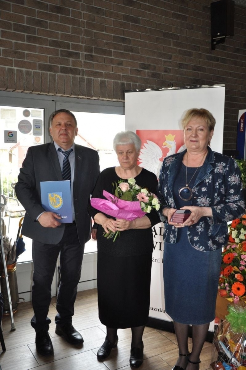 Zdjęcie w galerii na portalu naszraciborz.pl: Złote gody w Kuźni Raciborskiej wiadomości z regionu