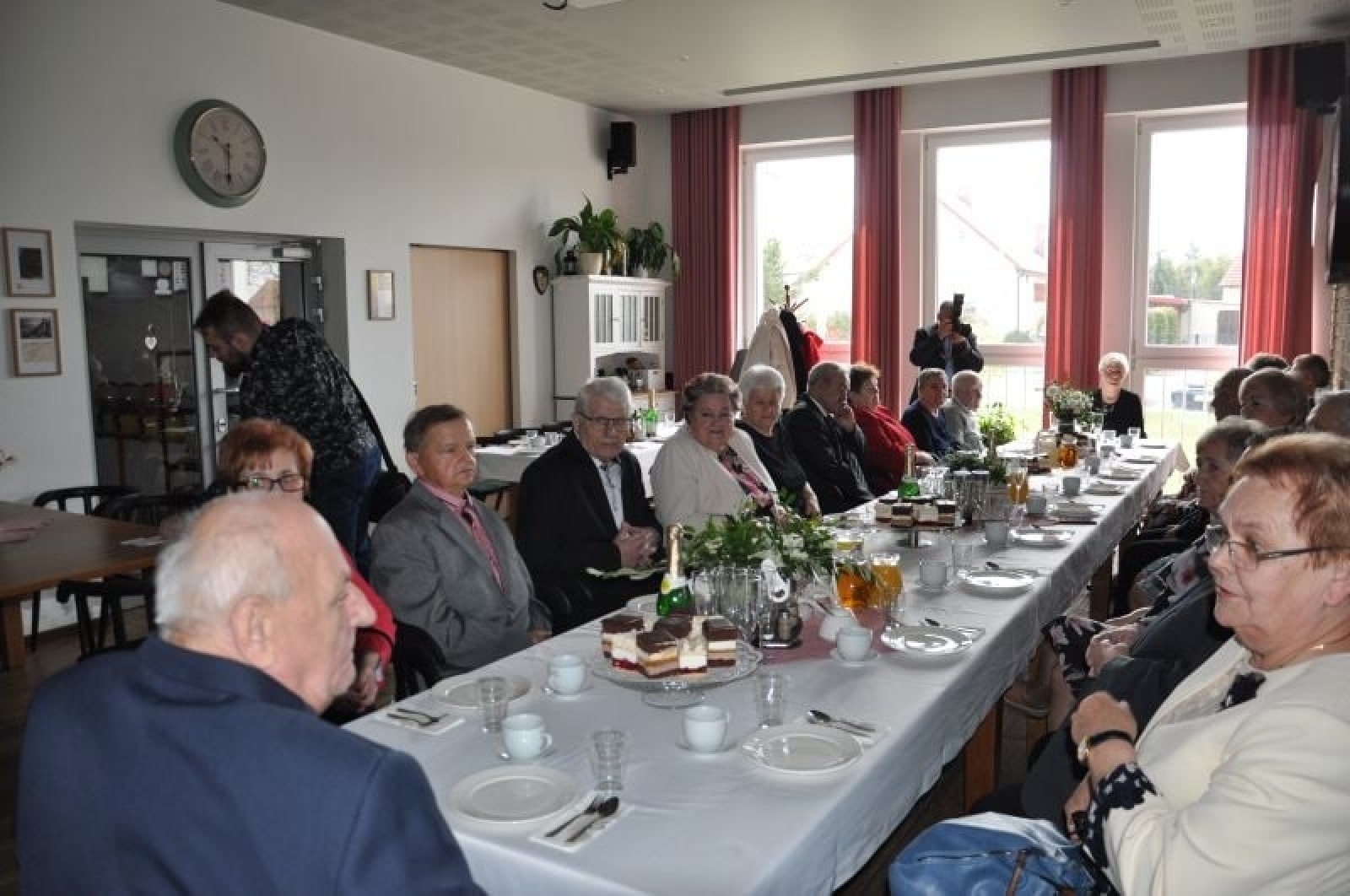 Zdjęcie w galerii na portalu naszraciborz.pl: Złote gody w Kuźni Raciborskiej wiadomości z regionu