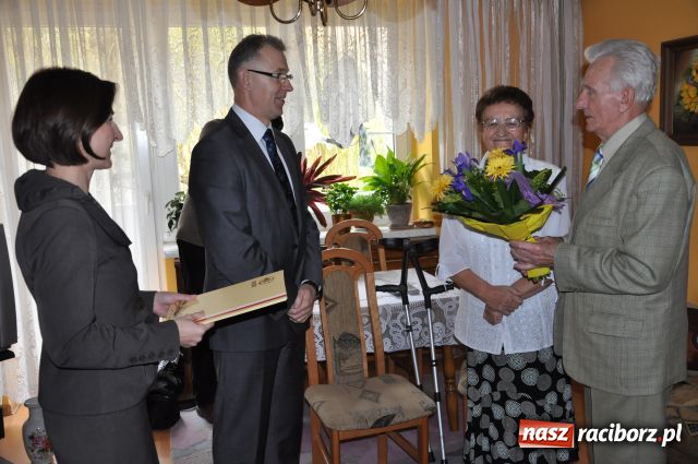 Zdjęcie w galerii na portalu naszraciborz.pl: Przeciwności losu zwalczyła cierpliwość wiadomości z regionu