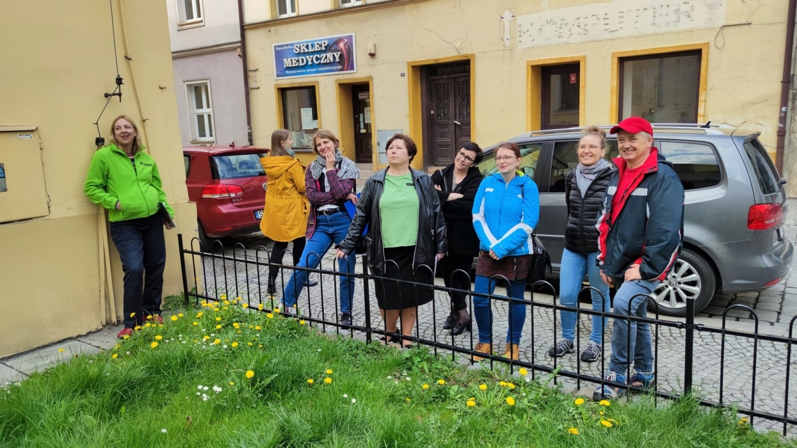 Zdjęcie w galerii na portalu naszraciborz.pl: Racibórz na mapie odkrywców. Na początek zakonnica - business woman wiadomości z regionu