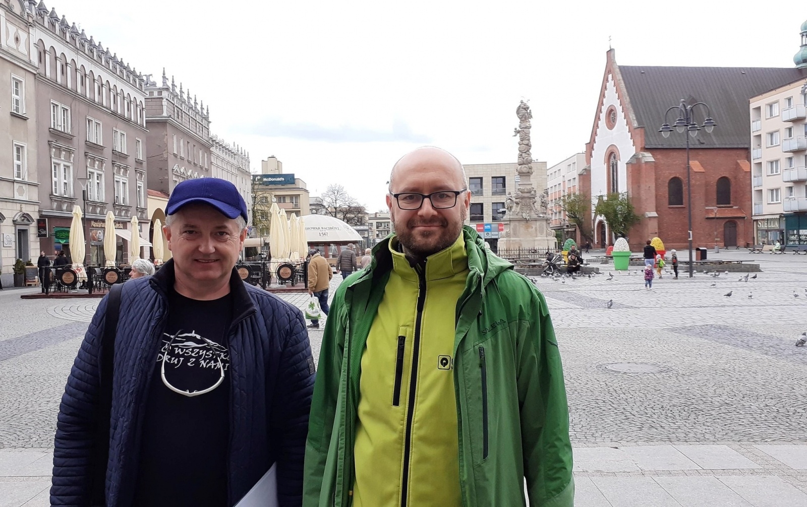 Zdjęcie w galerii na portalu naszraciborz.pl: Racibórz na mapie odkrywców. Na początek zakonnica - business woman wiadomości z regionu