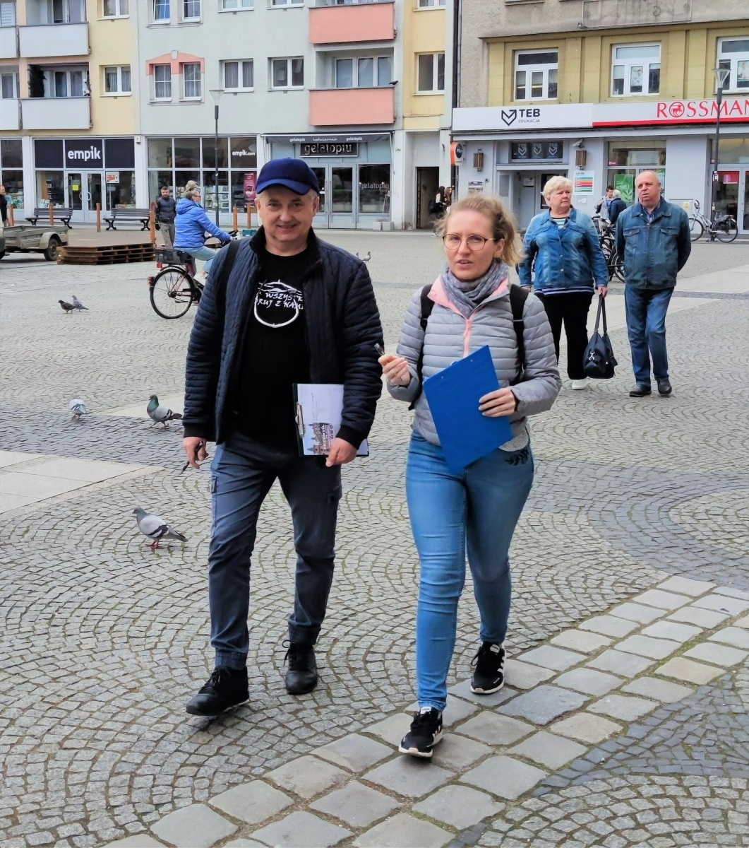 Zdjęcie w galerii na portalu naszraciborz.pl: Racibórz na mapie odkrywców. Na początek zakonnica - business woman wiadomości z regionu