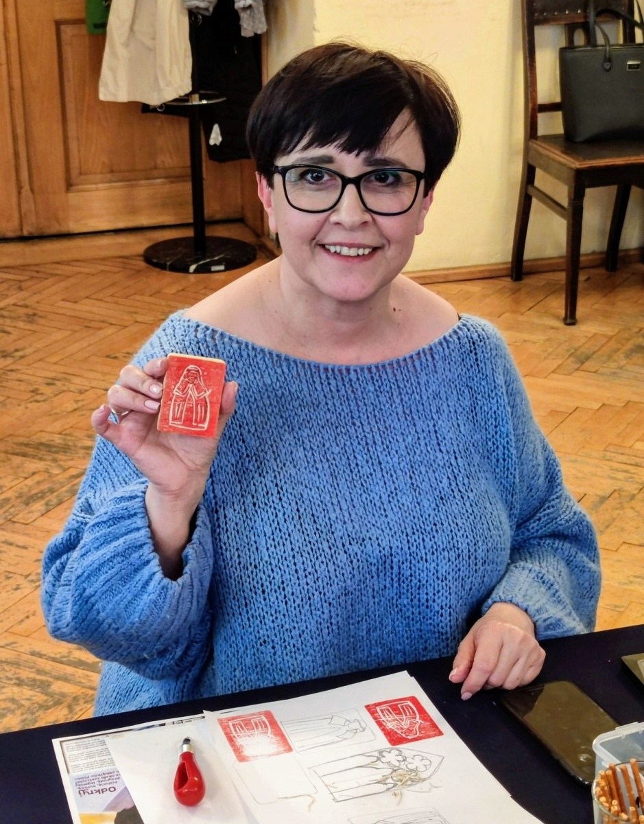 Zdjęcie w galerii na portalu naszraciborz.pl: Racibórz na mapie odkrywców. Na początek zakonnica - business woman wiadomości z regionu