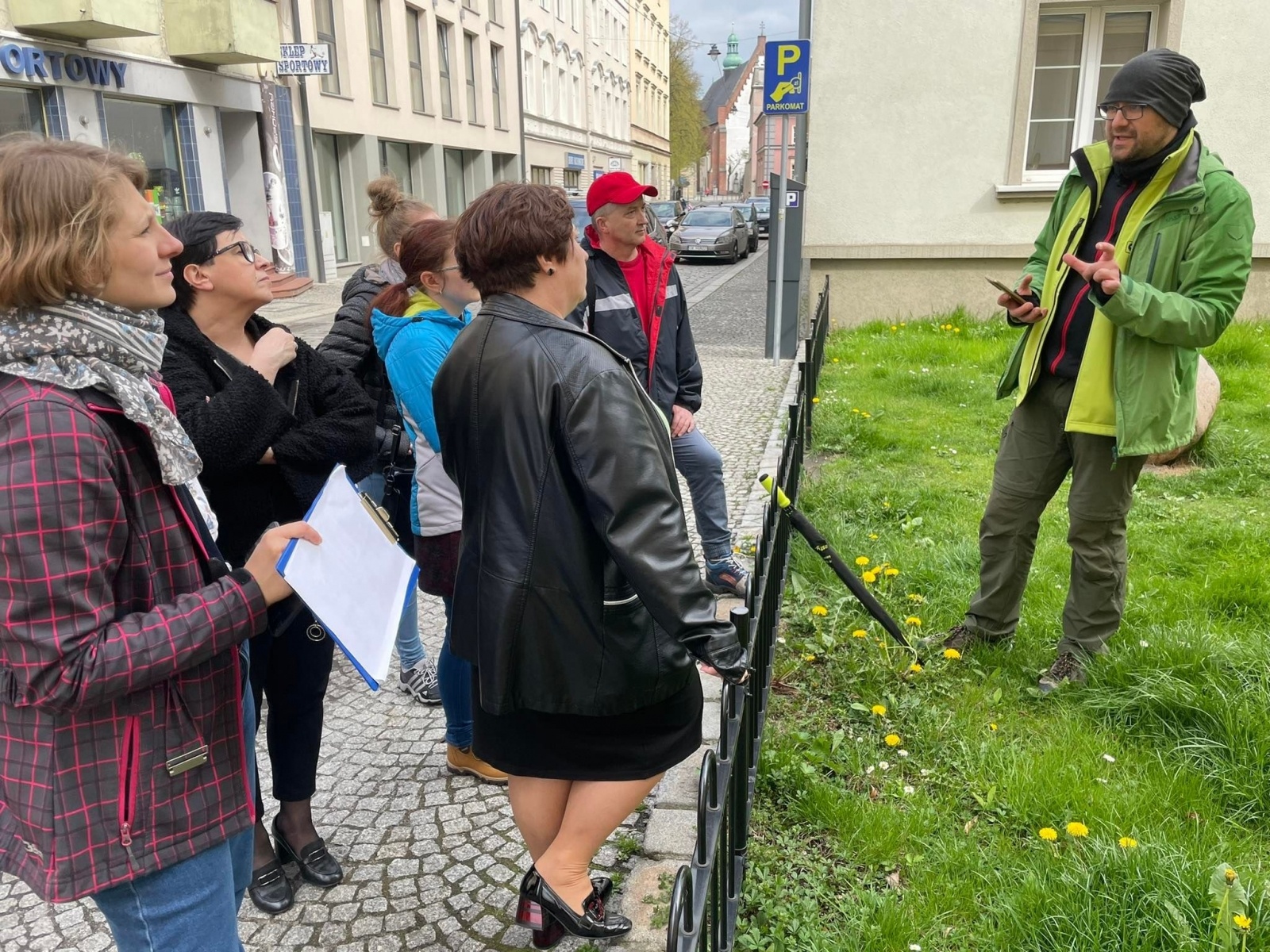 Zdjęcie w galerii na portalu naszraciborz.pl: Racibórz na mapie odkrywców. Na początek zakonnica - business woman wiadomości z regionu