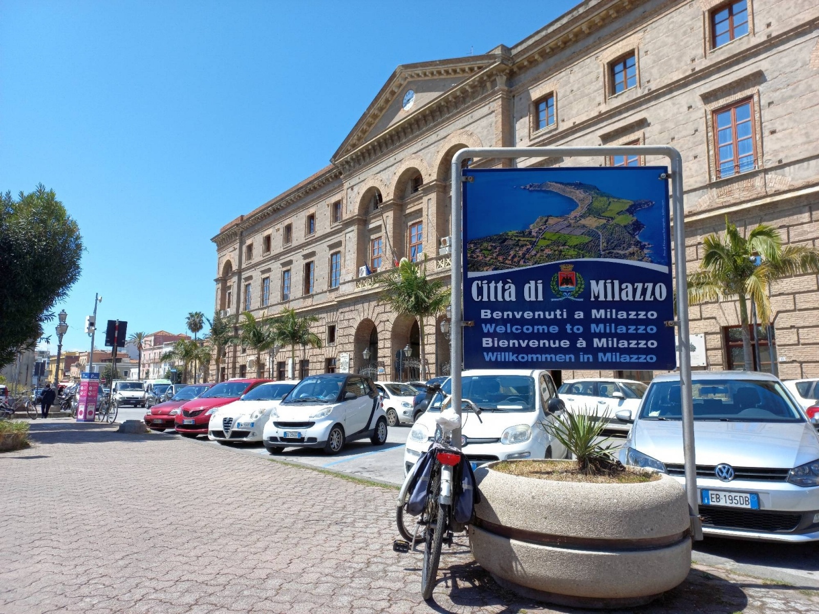 Zdjęcie w galerii na portalu naszraciborz.pl: Uczniowie ZSO nr 1 wrócili z włoskiej wyspy Lipari wiadomości z regionu