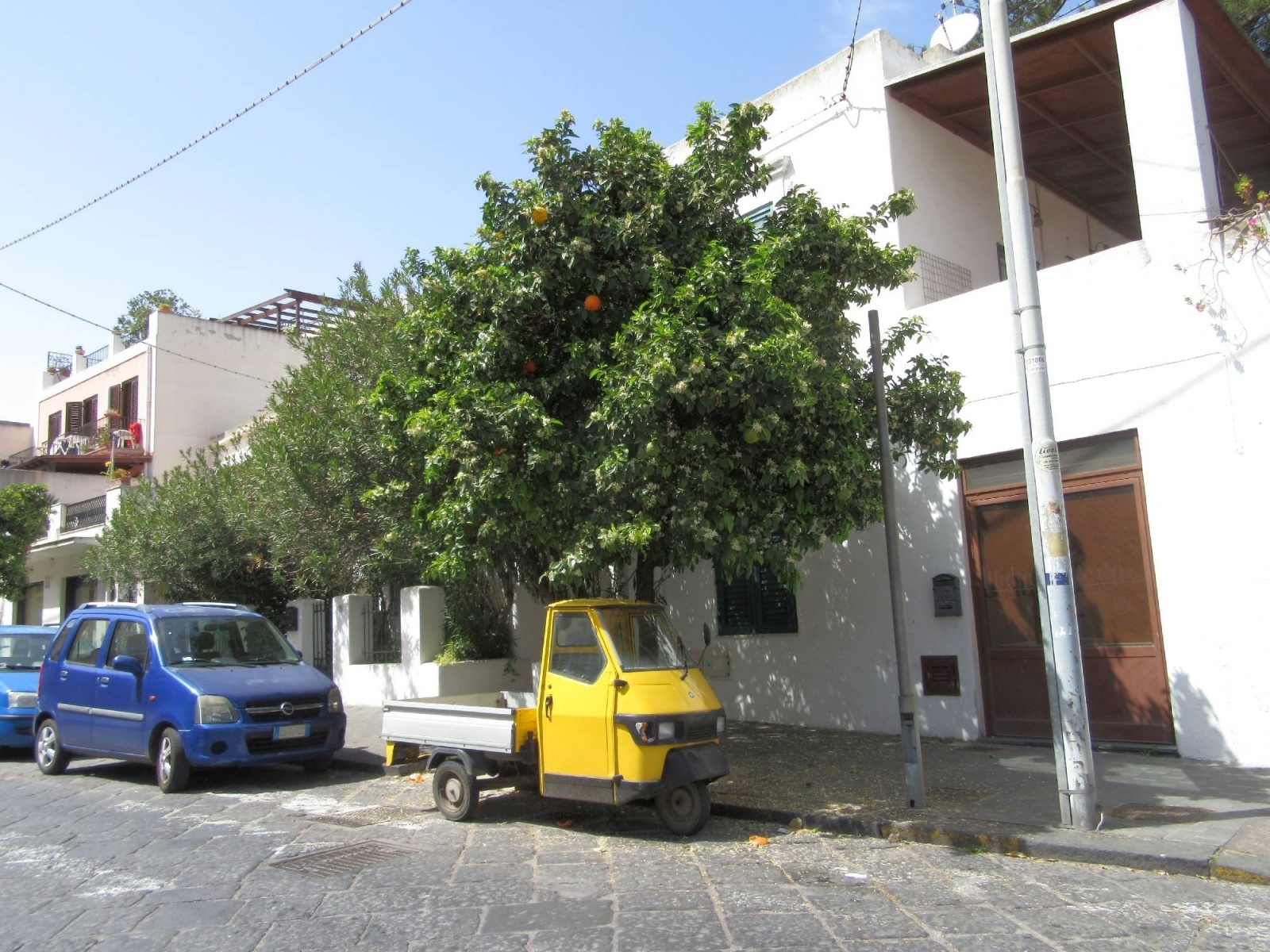 Zdjęcie w galerii na portalu naszraciborz.pl: Uczniowie ZSO nr 1 wrócili z włoskiej wyspy Lipari wiadomości z regionu