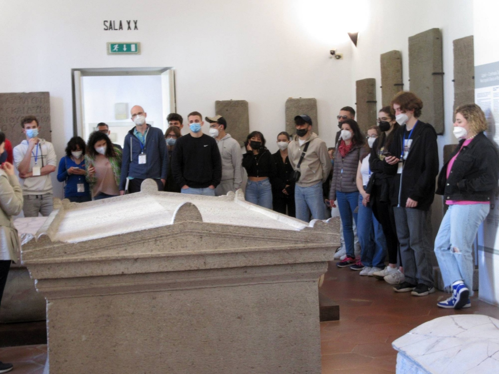 Zdjęcie w galerii na portalu naszraciborz.pl: Uczniowie ZSO nr 1 wrócili z włoskiej wyspy Lipari wiadomości z regionu