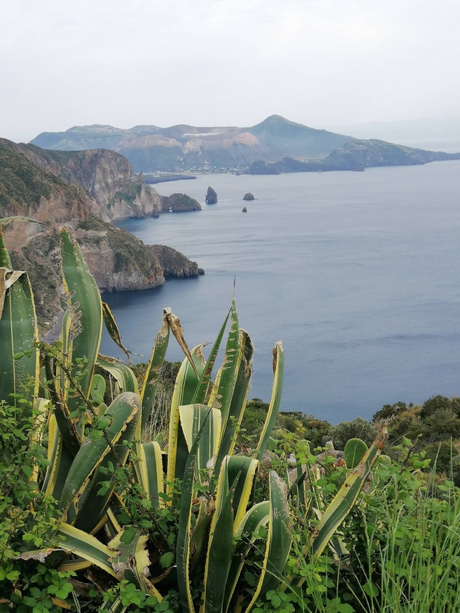 Zdjęcie w galerii na portalu naszraciborz.pl: Uczniowie ZSO nr 1 wrócili z włoskiej wyspy Lipari wiadomości z regionu