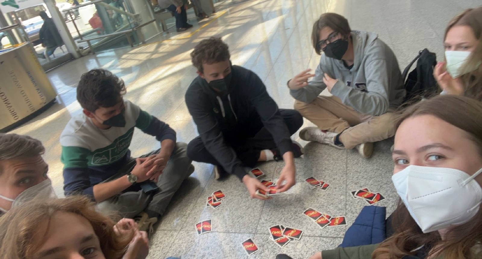 Zdjęcie w galerii na portalu naszraciborz.pl: Uczniowie ZSO nr 1 wrócili z włoskiej wyspy Lipari wiadomości z regionu