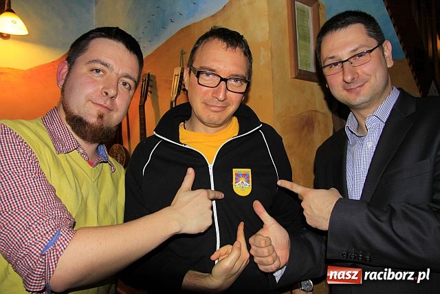 Zdjęcie w galerii na portalu naszraciborz.pl: Bal kandydata - wspomnienie wiadomości z regionu