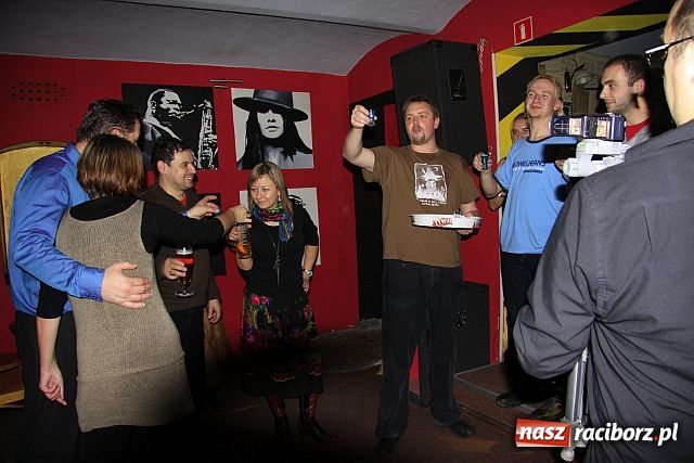 Zdjęcie w galerii na portalu naszraciborz.pl: Bal kandydata - wspomnienie wiadomości z regionu