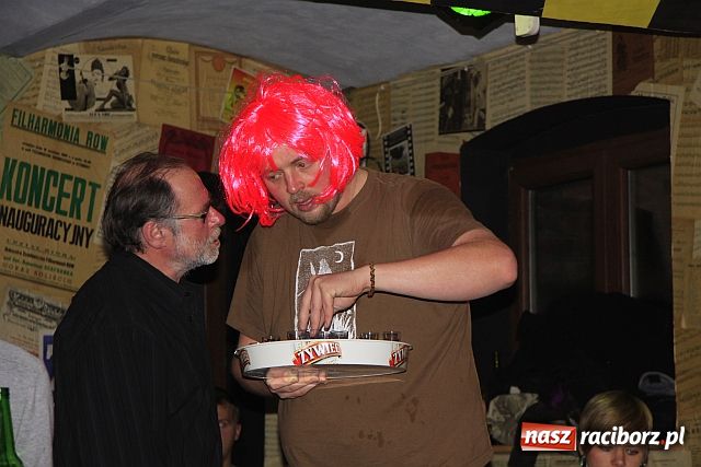 Zdjęcie w galerii na portalu naszraciborz.pl: Bal kandydata - wspomnienie wiadomości z regionu