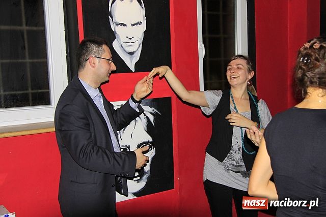 Zdjęcie w galerii na portalu naszraciborz.pl: Bal kandydata - wspomnienie wiadomości z regionu