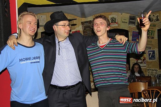 Zdjęcie w galerii na portalu naszraciborz.pl: Bal kandydata - wspomnienie wiadomości z regionu