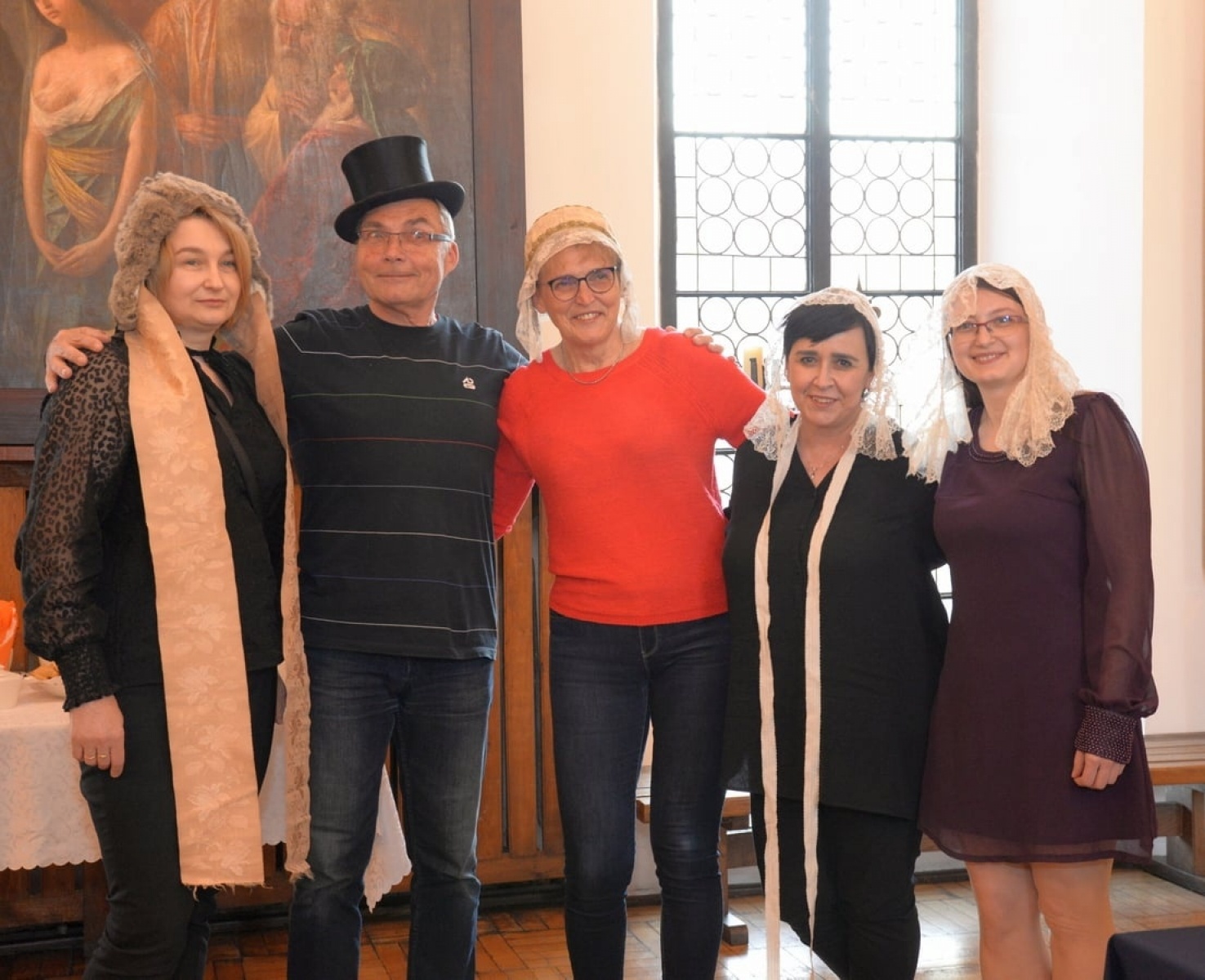 Zdjęcie w galerii na portalu naszraciborz.pl: Ruszyły czwartkowe spotkania z zabytkami. W maju Wenus, Dżed i grafiki wiadomości z regionu