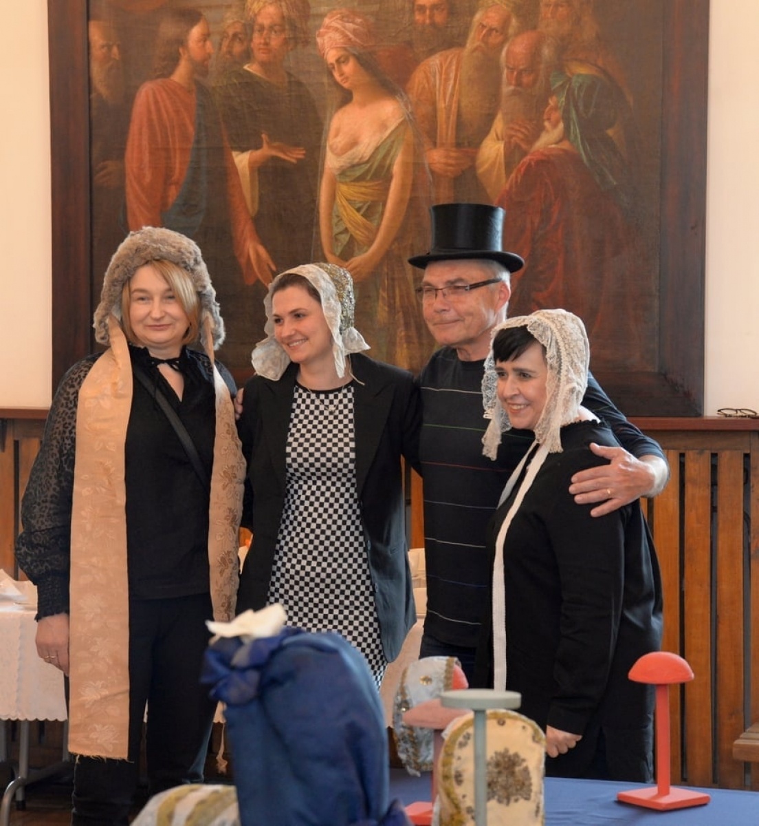 Zdjęcie w galerii na portalu naszraciborz.pl: Ruszyły czwartkowe spotkania z zabytkami. W maju Wenus, Dżed i grafiki wiadomości z regionu