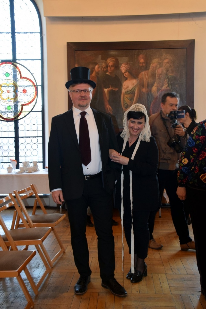 Zdjęcie w galerii na portalu naszraciborz.pl: Ruszyły czwartkowe spotkania z zabytkami. W maju Wenus, Dżed i grafiki wiadomości z regionu