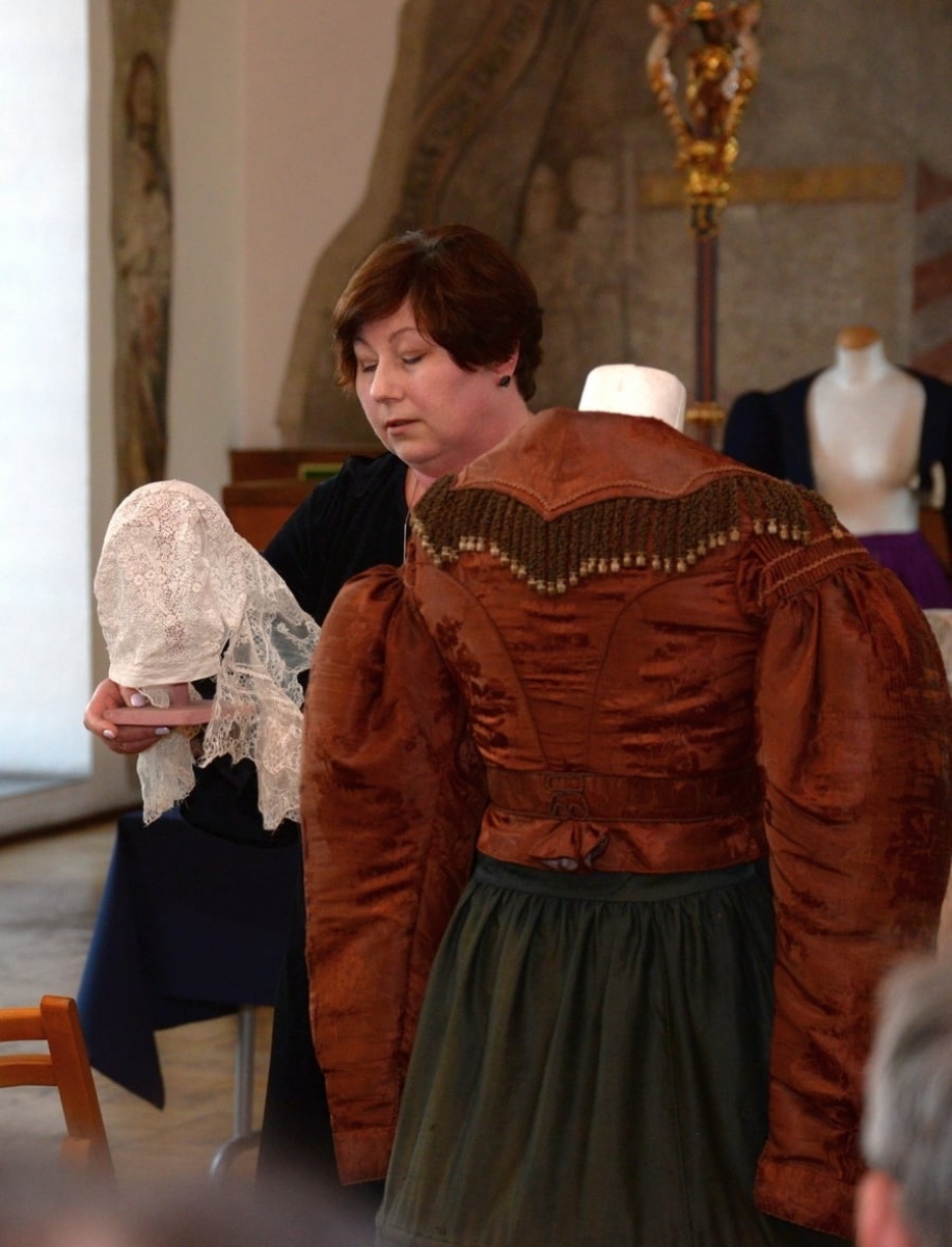 Zdjęcie w galerii na portalu naszraciborz.pl: Ruszyły czwartkowe spotkania z zabytkami. W maju Wenus, Dżed i grafiki wiadomości z regionu