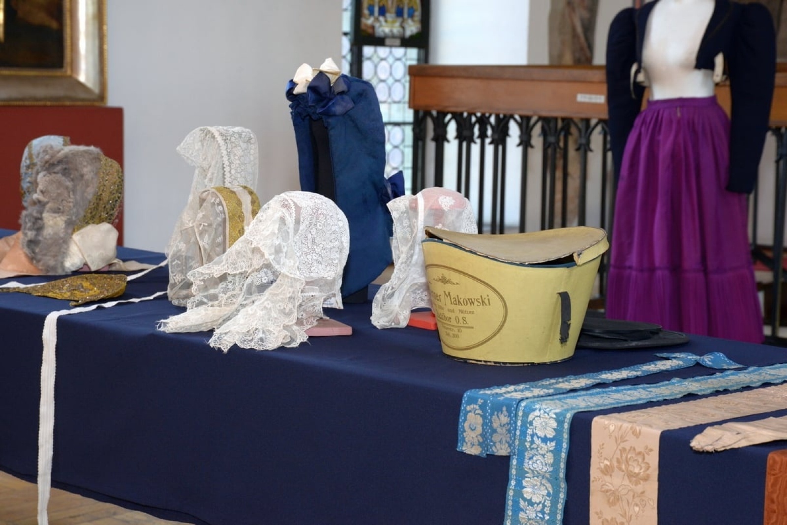 Zdjęcie w galerii na portalu naszraciborz.pl: Ruszyły czwartkowe spotkania z zabytkami. W maju Wenus, Dżed i grafiki wiadomości z regionu