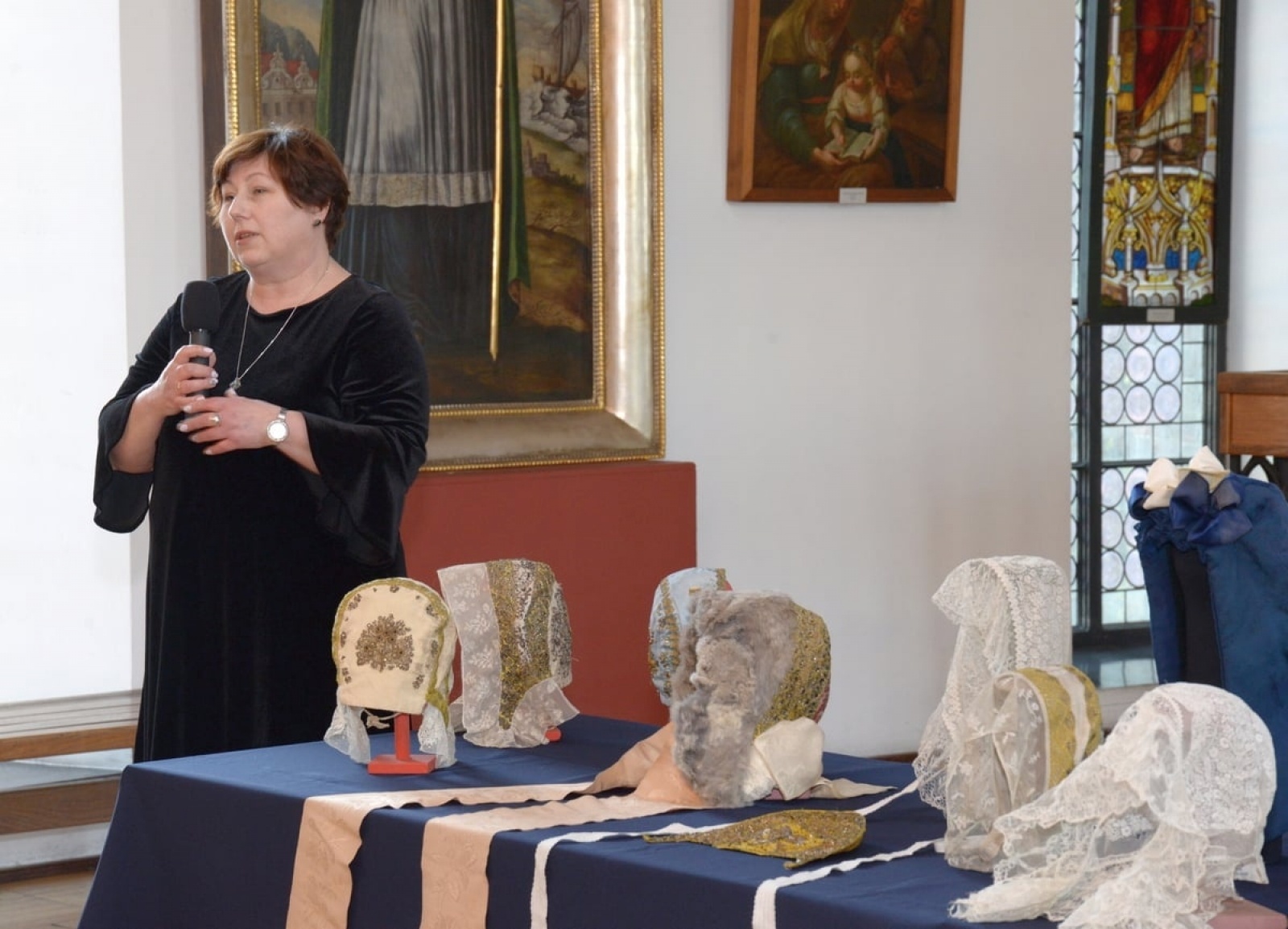 Zdjęcie w galerii na portalu naszraciborz.pl: Ruszyły czwartkowe spotkania z zabytkami. W maju Wenus, Dżed i grafiki wiadomości z regionu