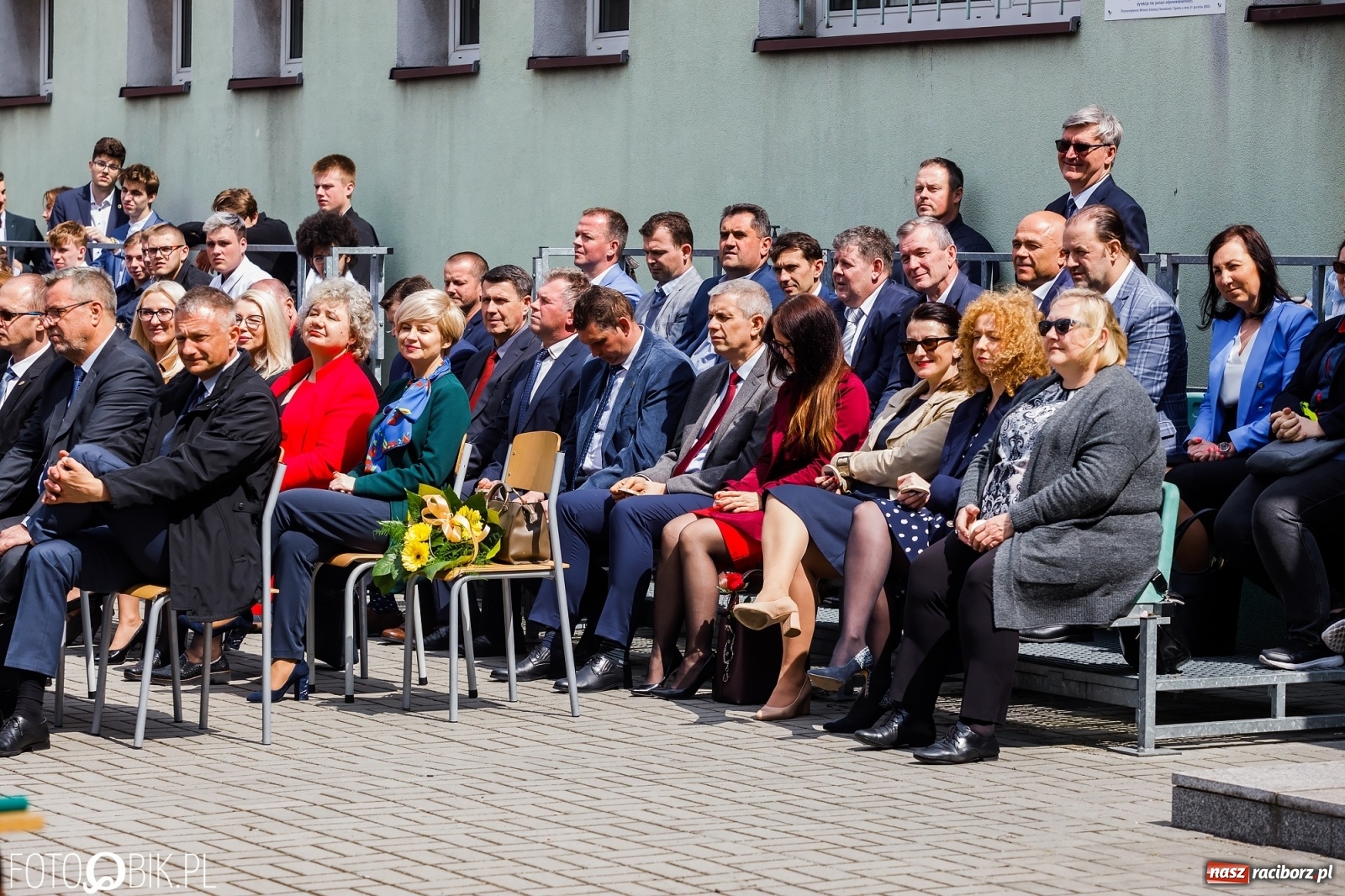 Zdjęcie w galerii na portalu naszraciborz.pl: Politechnika nad Odrą pożegnała swoich absolwentów [FOTO] wiadomości z regionu