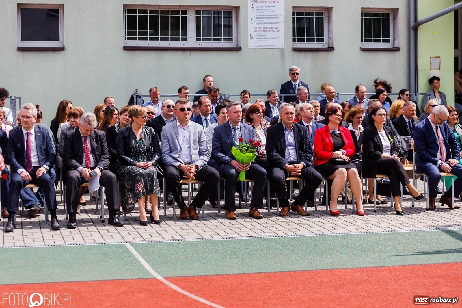 Zdjęcie w galerii na portalu naszraciborz.pl: Politechnika nad Odrą pożegnała swoich absolwentów [FOTO] wiadomości z regionu